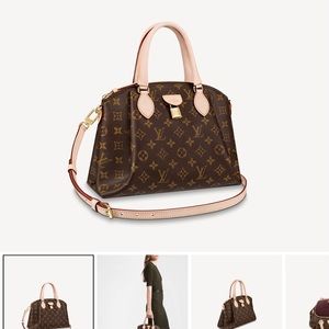Rivoli PM  Louis Vuitton Bag